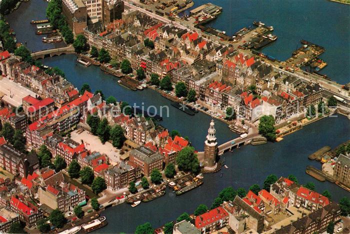 Amsterdam Niederlande %af Montelbaanstoren