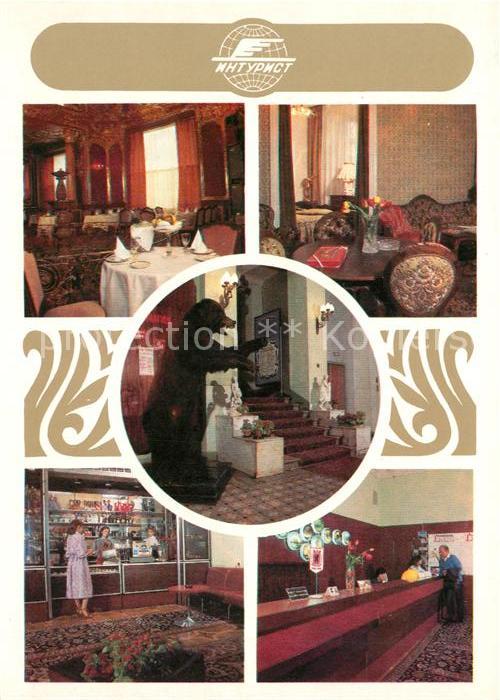 Moscow Moskva Hotel Berlin
