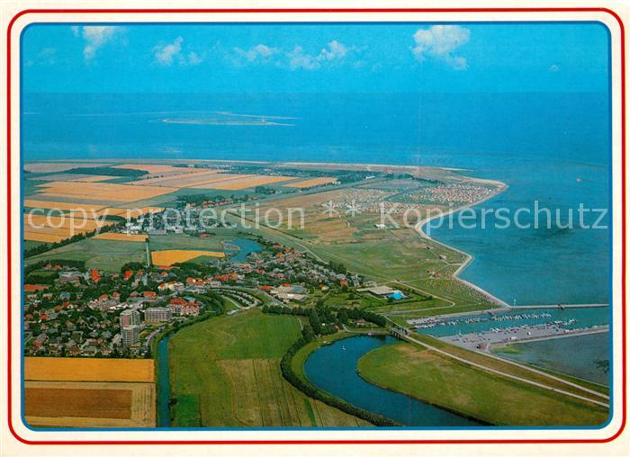 Schillig Fliegeraufnahme