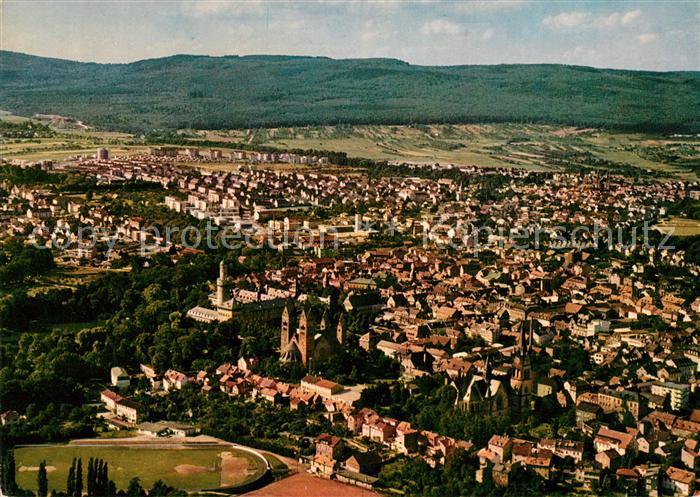 Bad Homburg Fliegeraufnahme