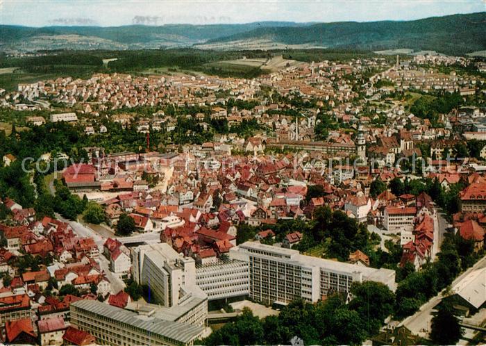 Backnang Fliegeraufnahme