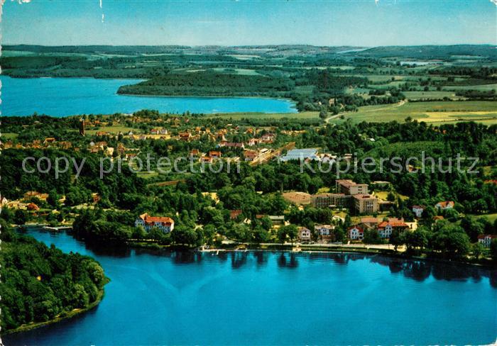 Malente-Gremsmuehlen Fliegeraufnahme