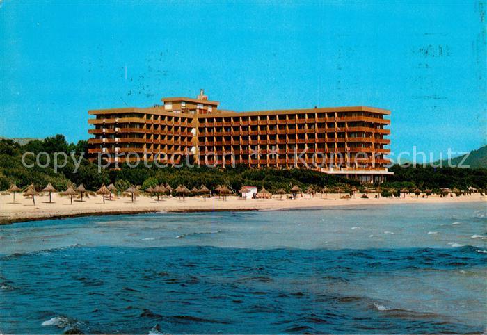 Puerto de Alcudia Hotel Playa Esperanza