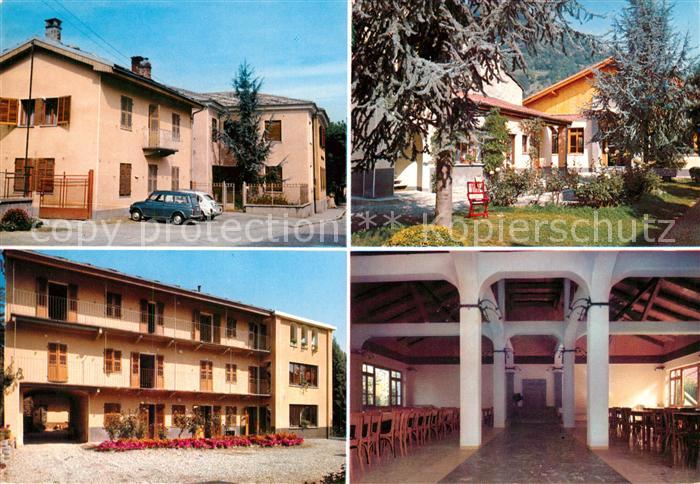 Torre Pellice Foresteria Valdese