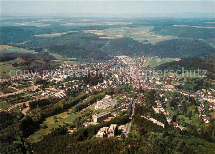 Bad Schwalbach Fliegeraufnahme