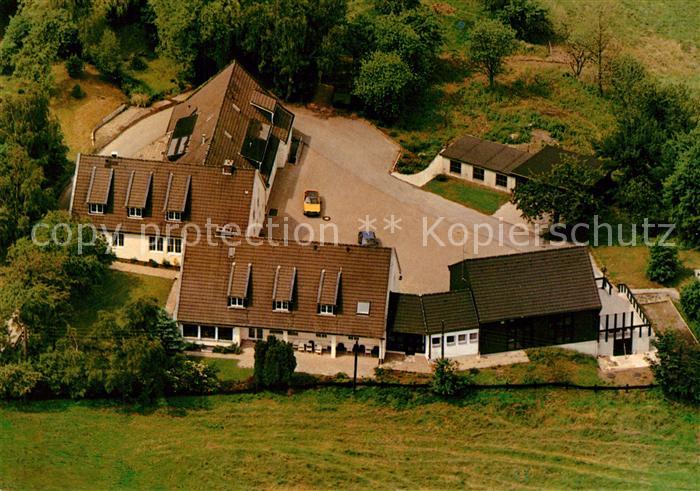 Velbert Haus Windrath Fliegeraufnahme