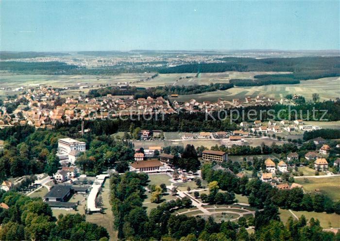 Bad Duerrheim Fliegeraufnahme