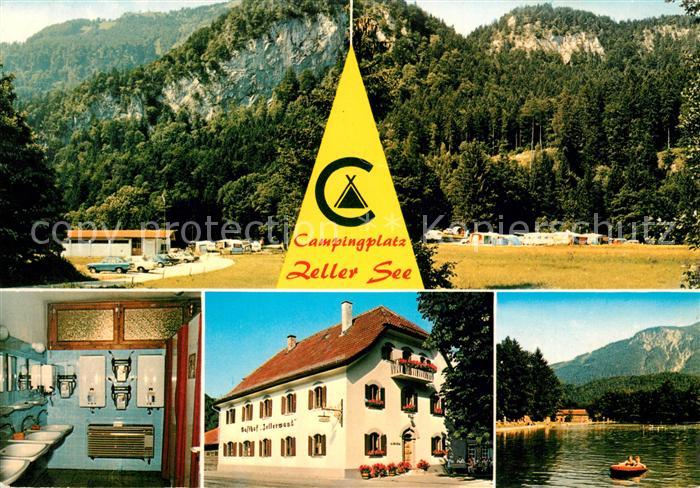 Mettenham Camping Zeller See Restaurant Sanitaere Anlagen Gondelteich