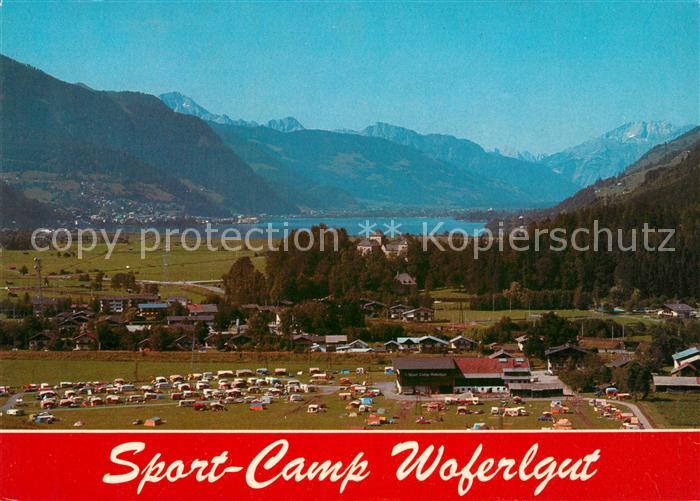 Bruck Grossglocknerstrasse Sport Camp Woferlgut Panorama