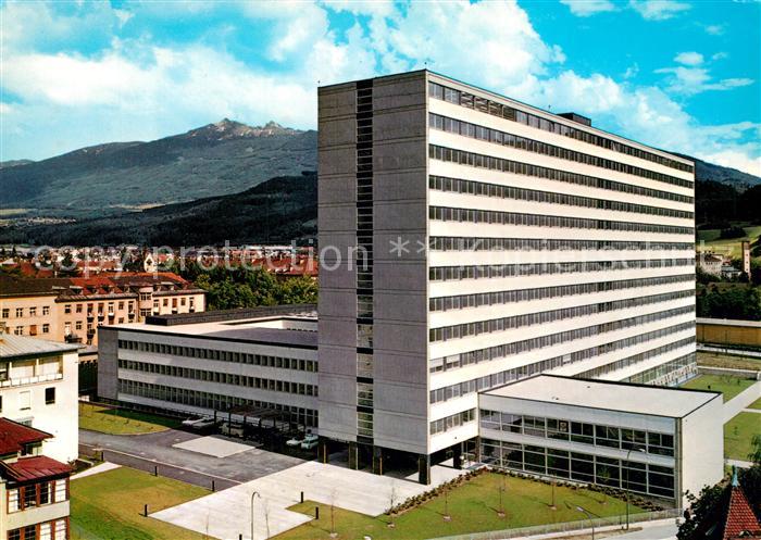 Innsbruck Chirurgische Universitaetslinik