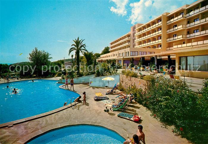 Cala Ratjada Mallorca Hotel Na Taconera