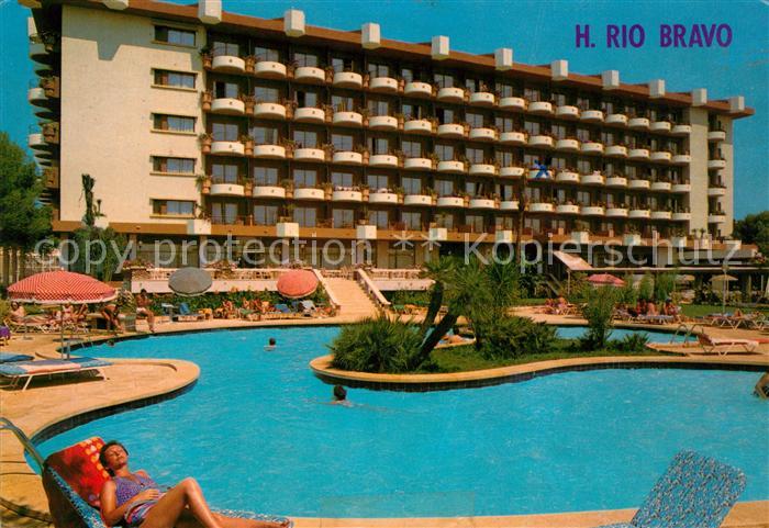 Playa de Palma Mallorca Hotel Rio Bravo