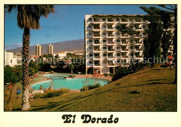 Playa de las Americas Apartementos El Dorado