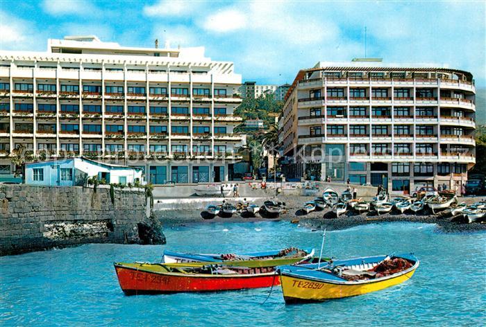 Puerto de la Cruz Apartamentos Marina
