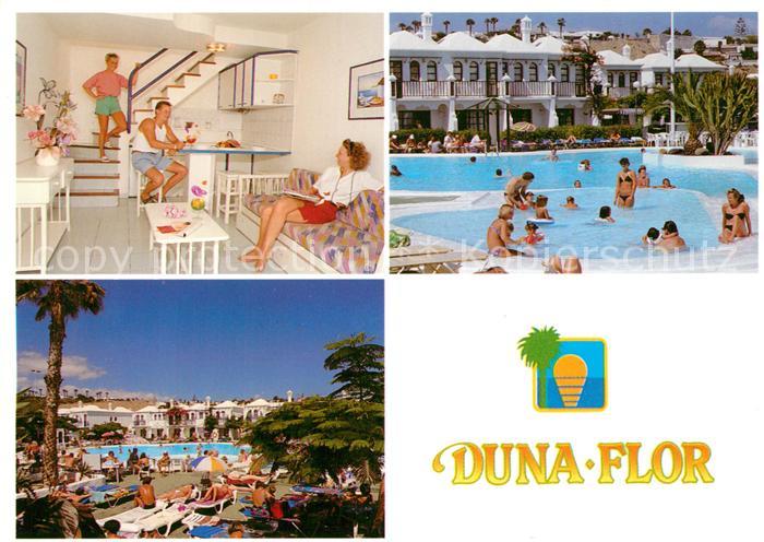 Maspalomas Hotel Duna Flor Campo del Golf Swimmingpool