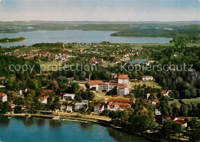 Malente-Gremsmuehlen Fliegeraufnahme