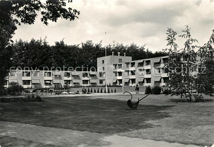 Teteringen Bejaardencentrum Zuiderhout
