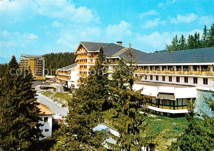 Pamporovo Pamporowo Hotel Perelik