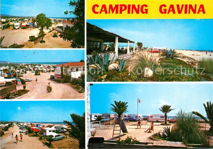 Tarragona Camping Gavina