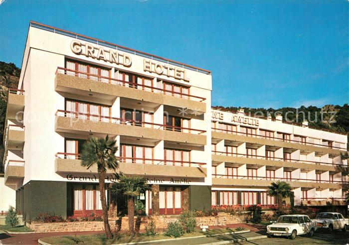 Amelie-les-Bains-Palalda Grand Hotel de la Reine Amelie