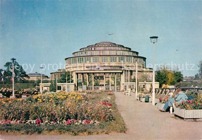 Wroclaw Hala Ludowa