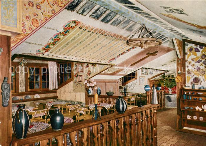 Sasbachwalden Aus den Gaststuben Hohritt