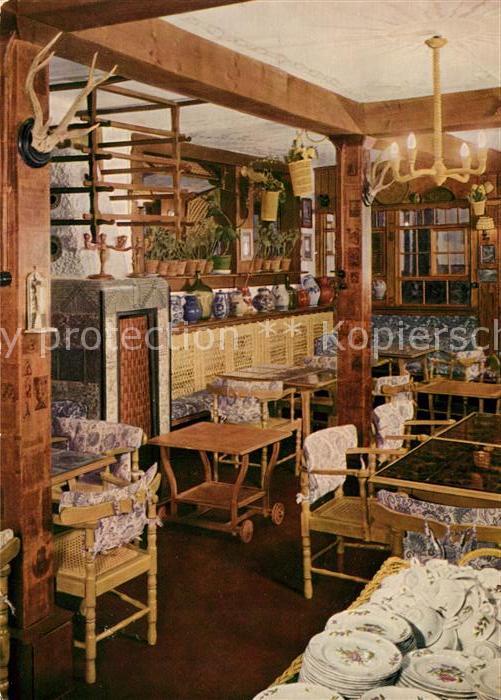 Sasbachwalden Aus den Einkehrstuben des Sternenwirtshaus Hohritt