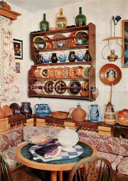 Sasbachwalden Aus den Gaststuben des Sternenwirtshaus Hohritt Bauernstube