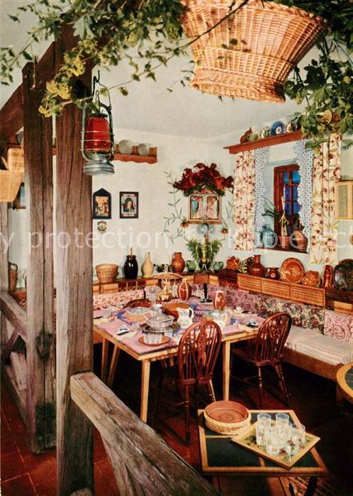 Sasbachwalden Aus den Gaststuben des Sternenwirtshaus Hohritt