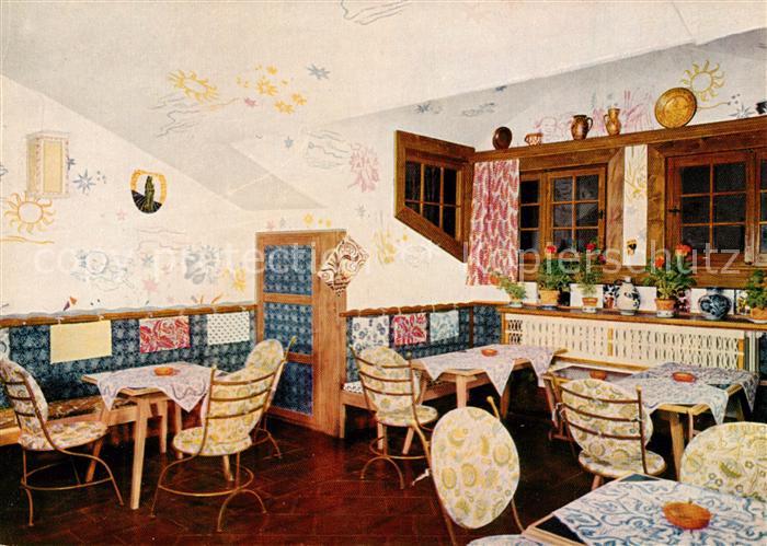 Sasbachwalden Aus den Gaststuben des Sternenwirtshaus Hohritt