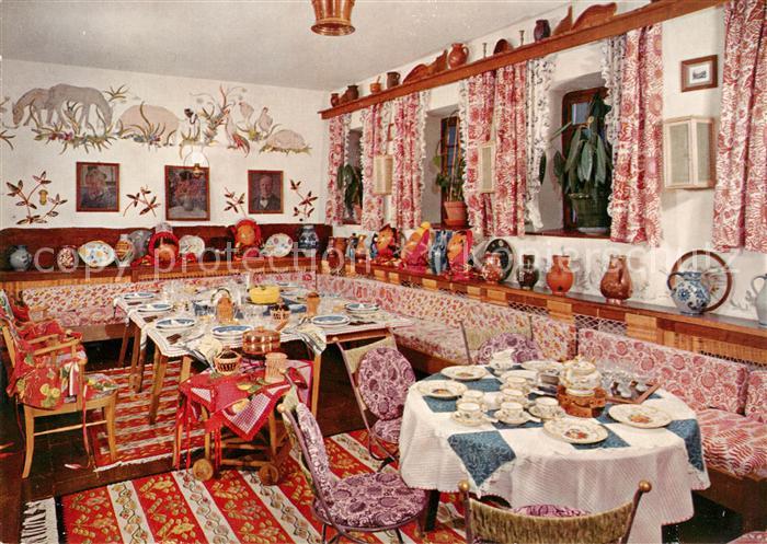 Sasbachwalden Aus den Gaststuben des Sternenwirtshaus Hohritt