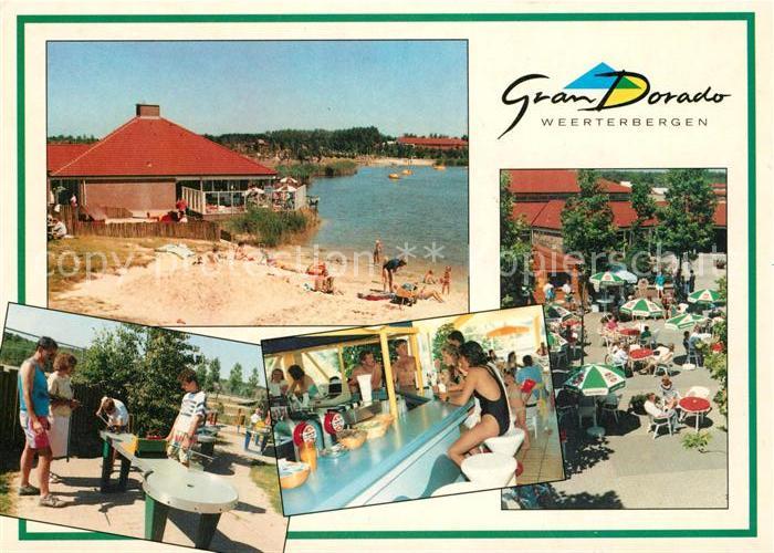 Weert Netherlands Gran Dorado Weerterbergen Bar Gartenwirtschaft