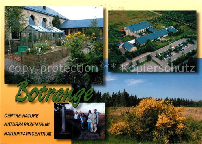 Eifel Region Naturparkzentrum Botrange Haus des Naturparkes Hohes Venn Fliegerau