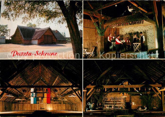 Illmitz Weinschenke Puszta Scheune Musikgruppe