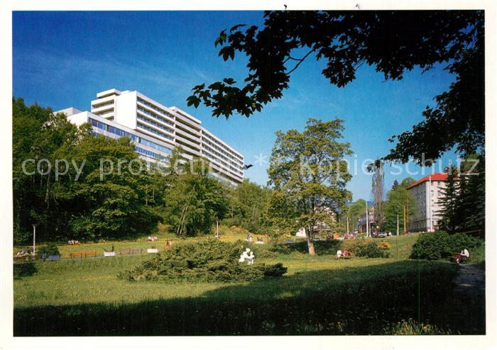 Jachymov Sanatorium