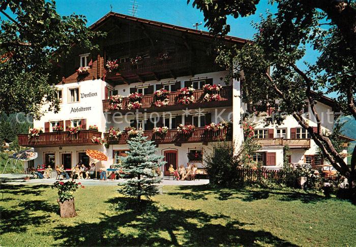 Luttach Ahrntal Suedtirol Pension Alpenhof Restaurant Abfalterer