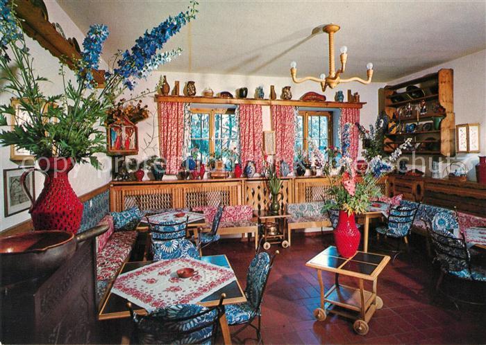 Sasbachwalden Tagescafe Hohritt