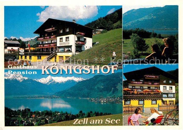Zell See Gasthaus Pension Koenigshof