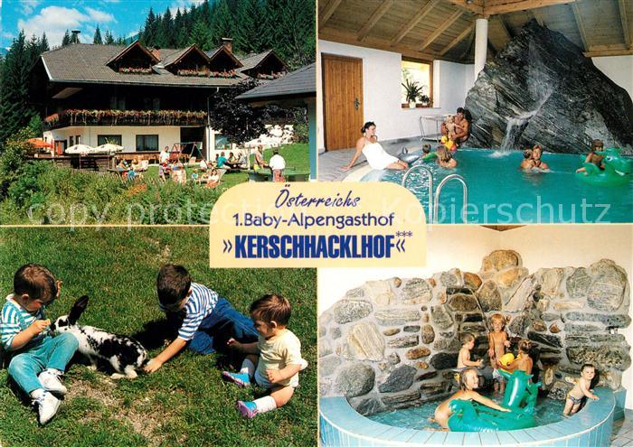 Malta Kaernten Baby Alpengasthof Kerschhacklhof