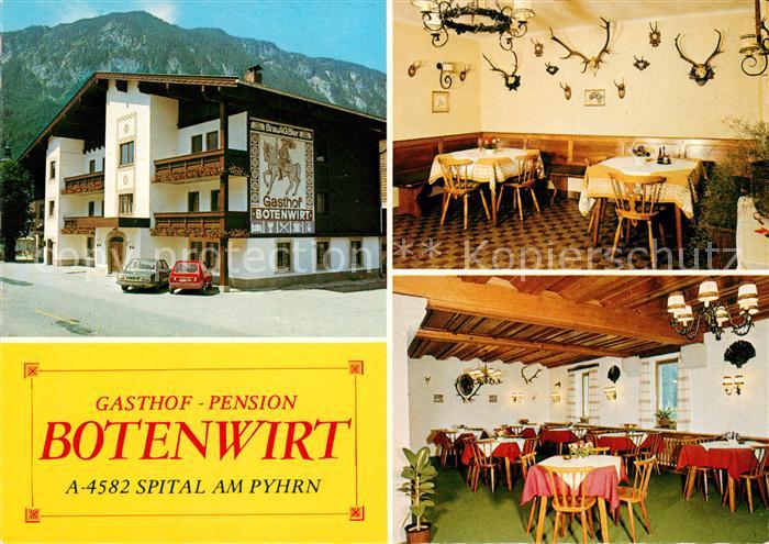 Spital Pyhrn Gasthof Pension Botenwirt