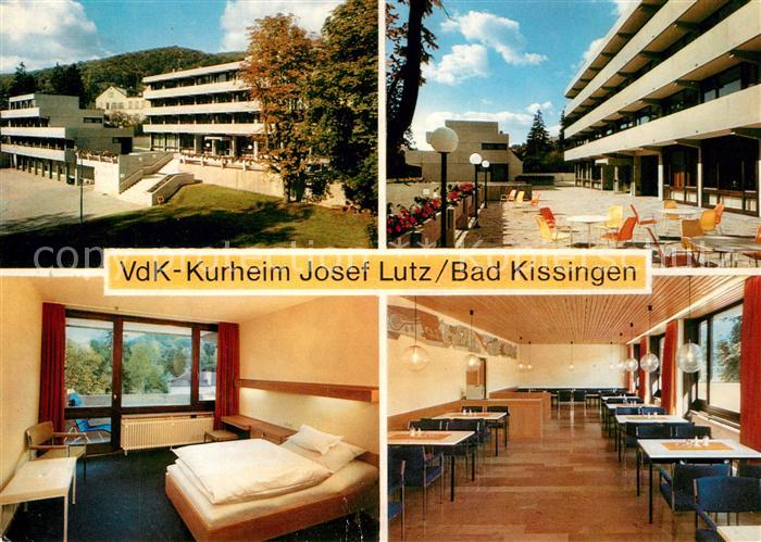 Bad Kissingen VdK Kurheim Josef Lutz