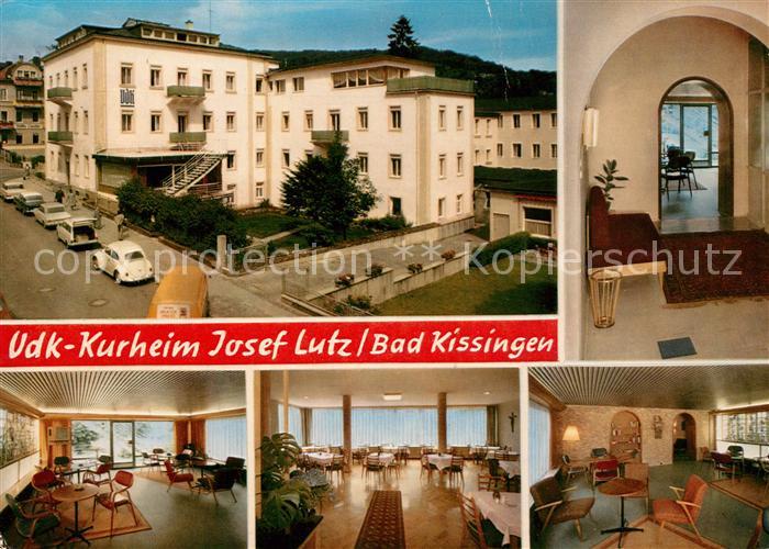 Bad Kissingen VdK Kurheim Josef Lutz