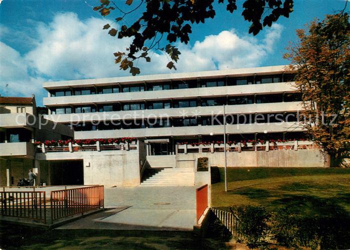 Bad Kissingen Kur Erholungsheim Josef Lutz