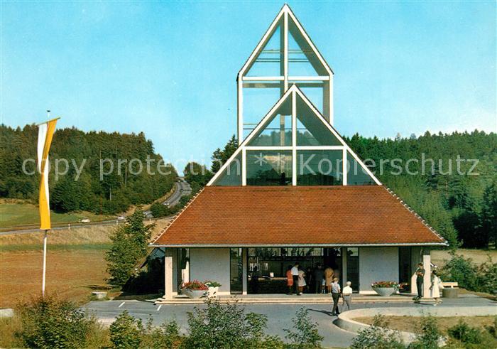 Adelsried Autobahnkirche A8