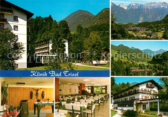 Oberaudorf Klinik Bad Trissl