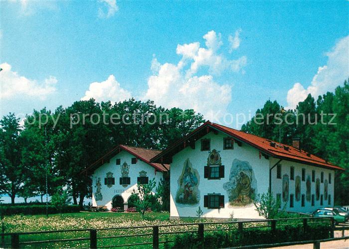 uebersee Hotel Chiemgauhof