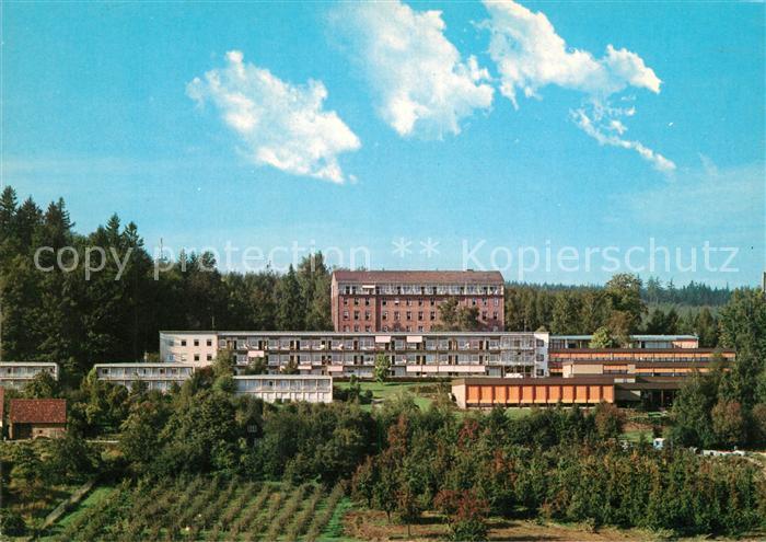 Heidelberg Neckar Fachklinik Koenigsstuhl