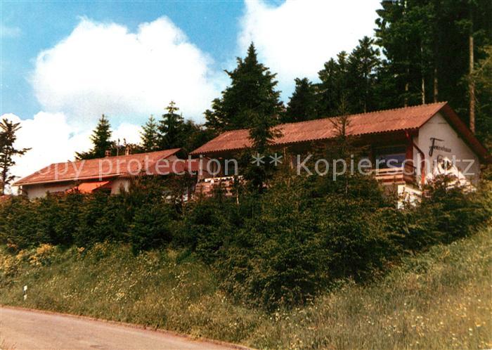 Herrischried Ferienhaus Sabine Ruettehof