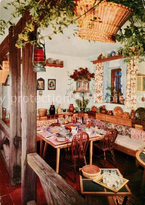 Sasbachwalden Gaststuben Hohritt