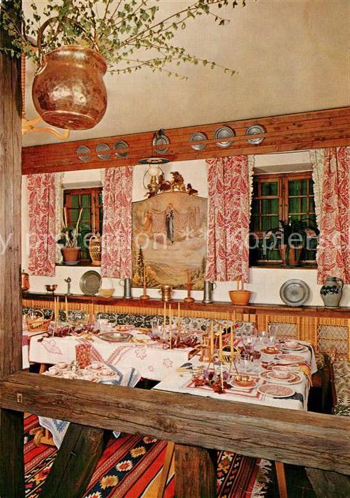 Sasbachwalden Gaststuben Hohritt